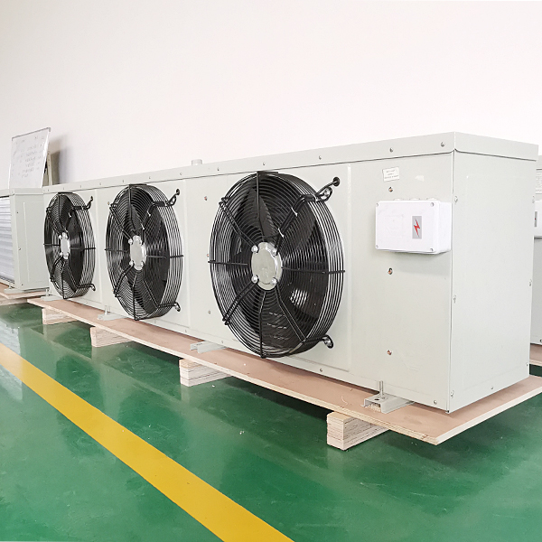 Efficace avec refroidisseur d'unité de ventilateurs pour la logistique de la chaîne du froid